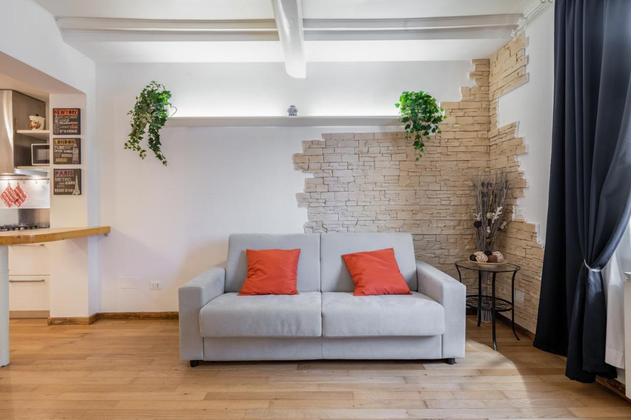 Lungarno & Parco Delle Cascine Lovely Apartment Firenze Eksteriør billede