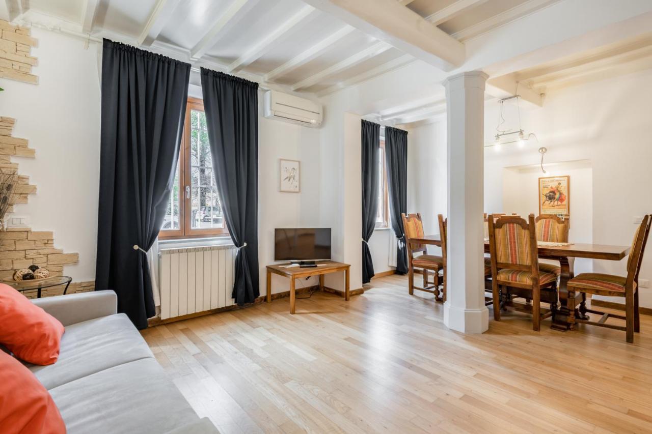 Lungarno & Parco Delle Cascine Lovely Apartment Firenze Eksteriør billede