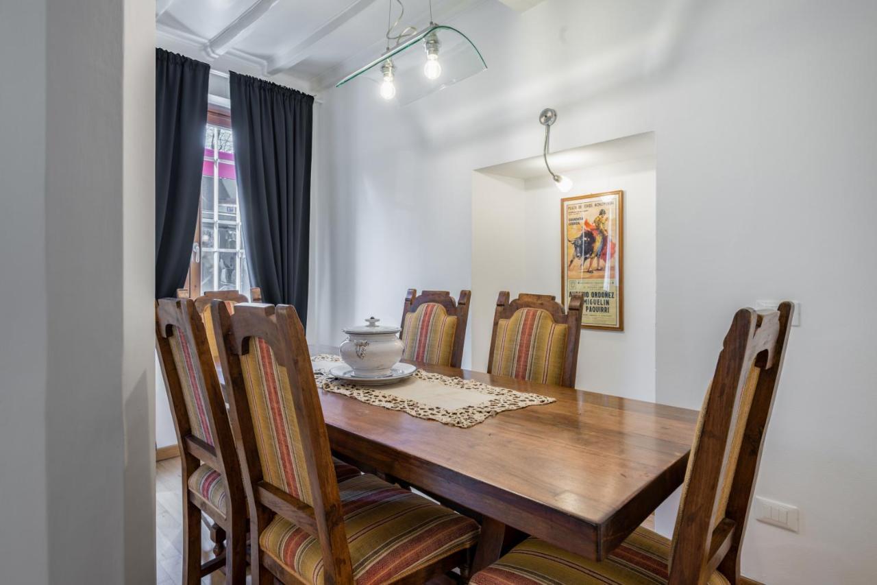 Lungarno & Parco Delle Cascine Lovely Apartment Firenze Eksteriør billede