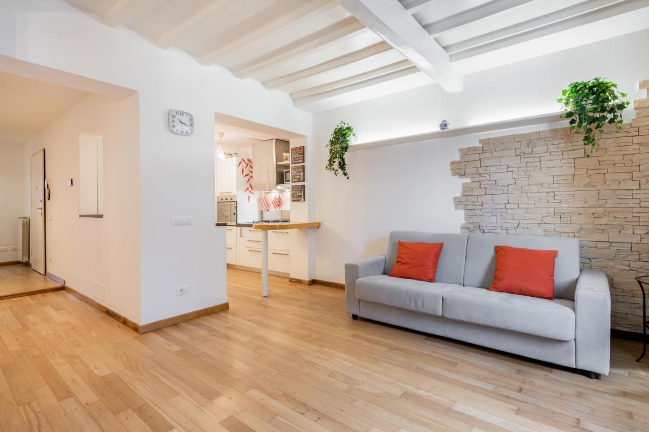 Lungarno & Parco Delle Cascine Lovely Apartment Firenze Eksteriør billede