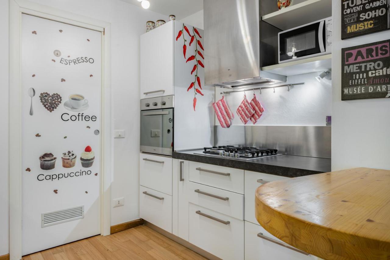 Lungarno & Parco Delle Cascine Lovely Apartment Firenze Eksteriør billede