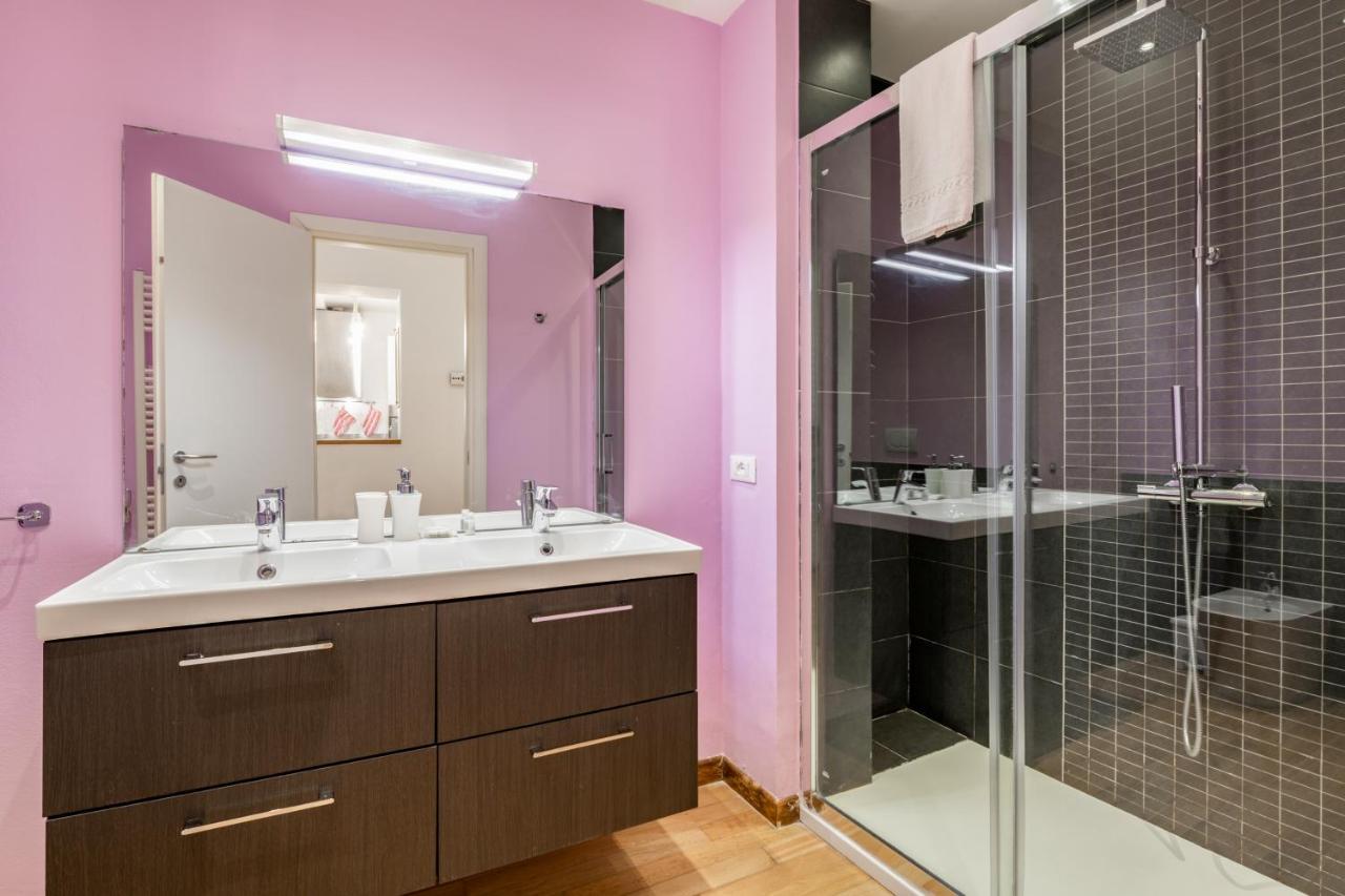 Lungarno & Parco Delle Cascine Lovely Apartment Firenze Eksteriør billede