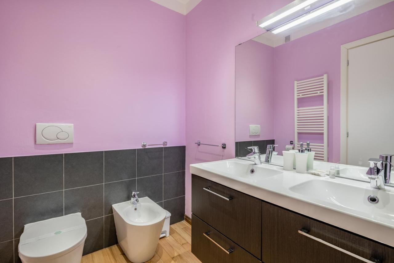 Lungarno & Parco Delle Cascine Lovely Apartment Firenze Eksteriør billede